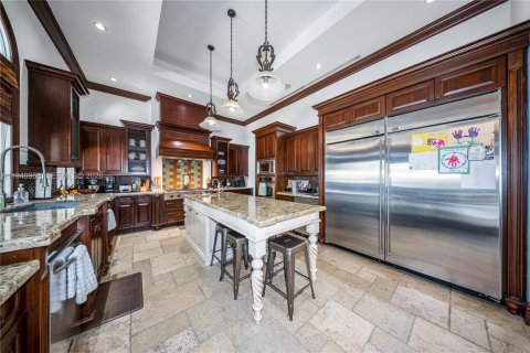 Купить виллу или дом в Майами, Флорида 7 спален, 687.01м2, № 2005787 - фото 17