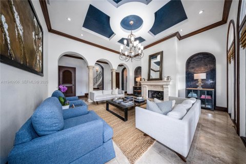 Купить виллу или дом в Майами, Флорида 7 спален, 687.01м2, № 2005787 - фото 12