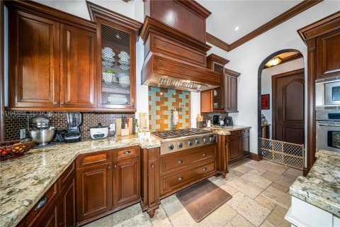 Купить виллу или дом в Майами, Флорида 7 спален, 687.01м2, № 2005787 - фото 18