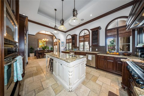 Купить виллу или дом в Майами, Флорида 7 спален, 687.01м2, № 2005787 - фото 15