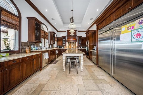 Купить виллу или дом в Майами, Флорида 7 спален, 687.01м2, № 2005787 - фото 13