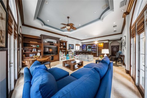 Купить виллу или дом в Майами, Флорида 7 спален, 687.01м2, № 2005787 - фото 27