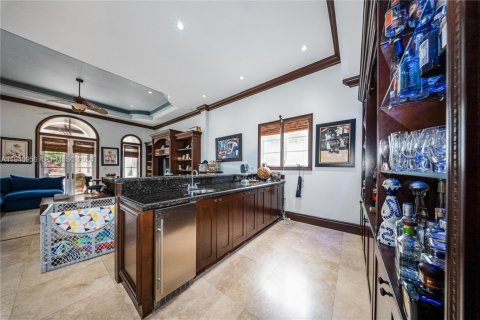 Купить виллу или дом в Майами, Флорида 7 спален, 687.01м2, № 2005787 - фото 25