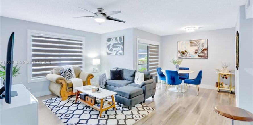 Condo à Miami, Floride, 1 chambre № 1941194