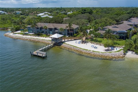 Copropriété à louer à Stuart, Floride: 3 chambres, 152.82 m2 № 1182655 - photo 1