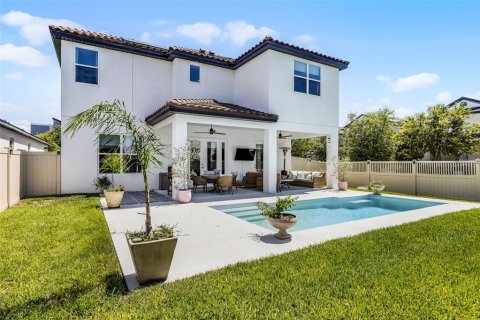 Casa en venta en Winter Garden, Florida, 4 dormitorios, 272.67 m2 № 1827033 - foto 28