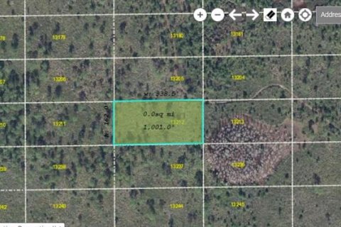 Land in Orlando, Florida № 2160504