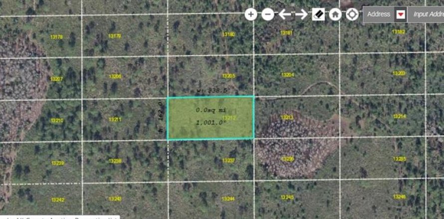 Land in Orlando, Florida № 2160504
