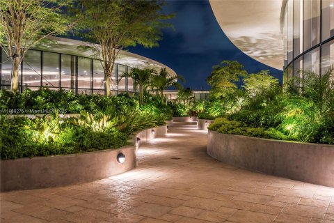 Купить кондоминиум в Майами, Флорида 4 спальни, № 2012470 - фото 18