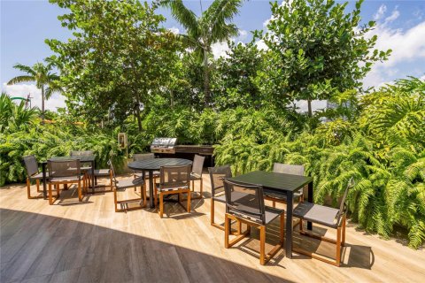 Купить кондоминиум в Майами, Флорида 4 спальни, № 2012470 - фото 28