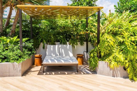 Купить кондоминиум в Майами, Флорида 4 спальни, № 2012470 - фото 27