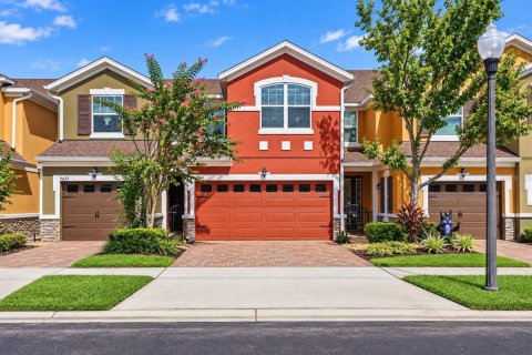 Touwnhouse à Orlando, Floride 3 chambres, 156.26 m2 № 2419920