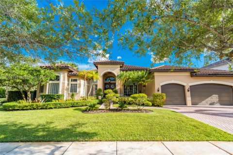 Casa en venta en Miramar, Florida, 5 dormitorios, 349.87 m2 № 2275999 - foto 8