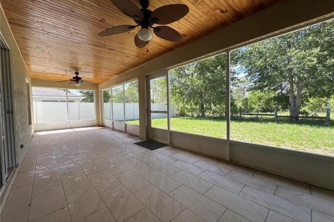Villa ou maison à louer à Ocala, Floride: 3 chambres, 179.3 m2 № 2286934 - photo 10