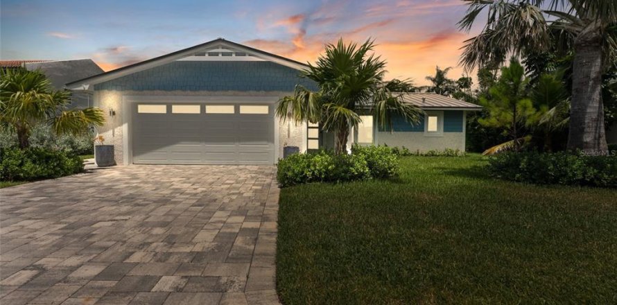 Casa en Saint Pete Beach, Florida 2 dormitorios, 123.28 m2 № 1881380