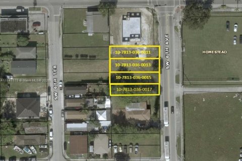 Land in Homestead, Florida № 1830329 - photo 1