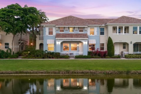 House in Cooper City, Florida 3 bedrooms, 164.44 sq.m. № 2075020