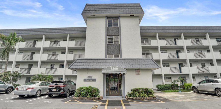 Condo à Lauderhill, Floride, 2 chambres № 2147058