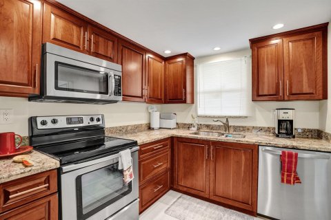 Copropriété à vendre à Lauderhill, Floride: 2 chambres, 101.45 m2 № 2147058 - photo 4