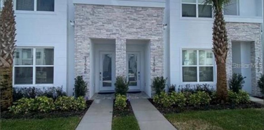 Touwnhouse à Clermont, Floride 3 chambres, 172.05 m2 № 1904591