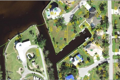Land in Punta Gorda, Florida № 2113501