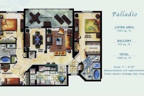Copropriété à vendre à Sunny Isles Beach, Floride: 3 chambres, 125.7 m2 № 1708417 - photo 19