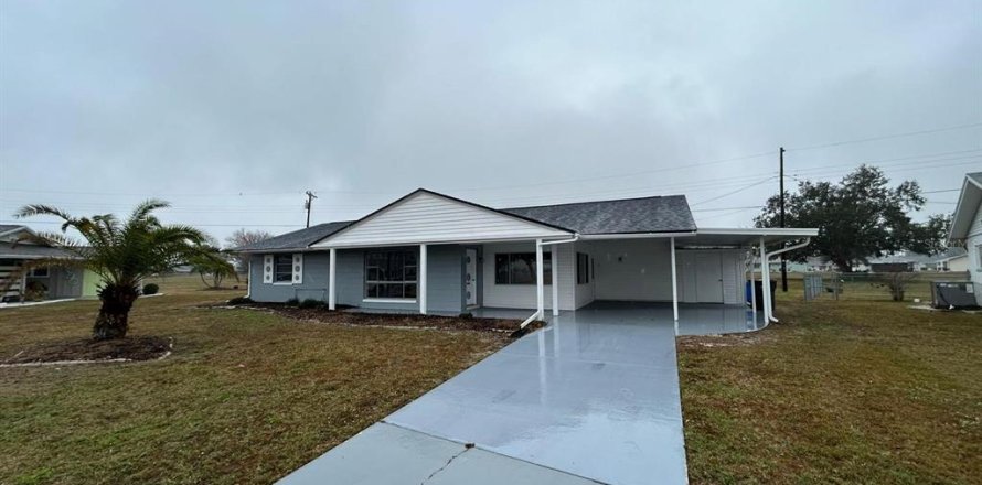Casa en Sun City Center, Florida 2 dormitorios, 132.39 m2 № 1907929