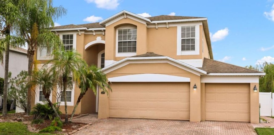 Villa ou maison à Orlando, Floride 5 chambres, 315.31 m2 № 2408226