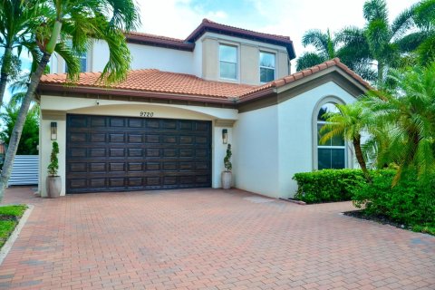 Villa ou maison à Wellington, Floride 5 chambres, 353.59 m2 № 2083304