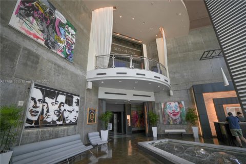 Купить кондоминиум в Майами, Флорида 1 спальня, 59.27м2, № 1711709 - фото 15