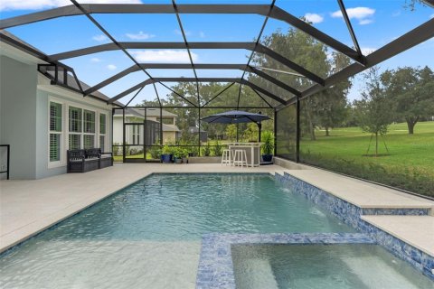 House in Brooksville, Florida 4 bedrooms, 286.79 sq.m. № 2396405 - photo 9