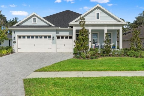 House in Brooksville, Florida 4 bedrooms, 286.79 sq.m. № 2396405 - photo 12