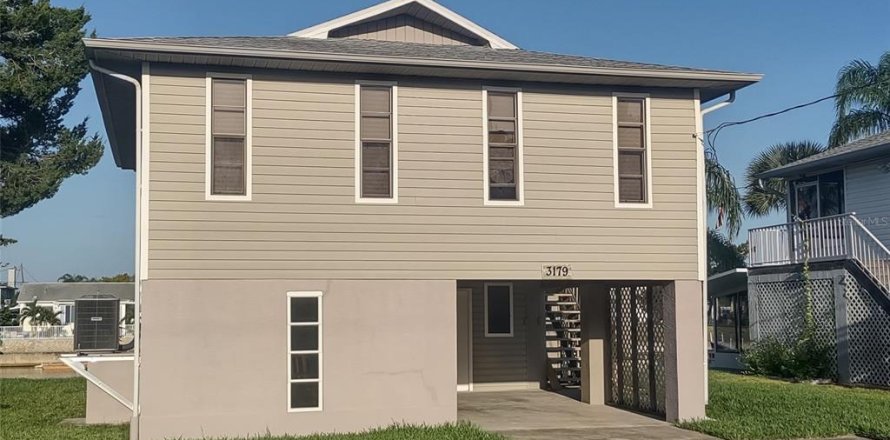 Casa en Hernando Beach, Florida 2 dormitorios, 101.45 m2 № 1918339