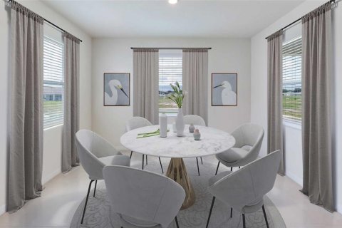House in Wildwood, Florida 4 bedrooms, 237.64 sq.m. № 1561994 - photo 5