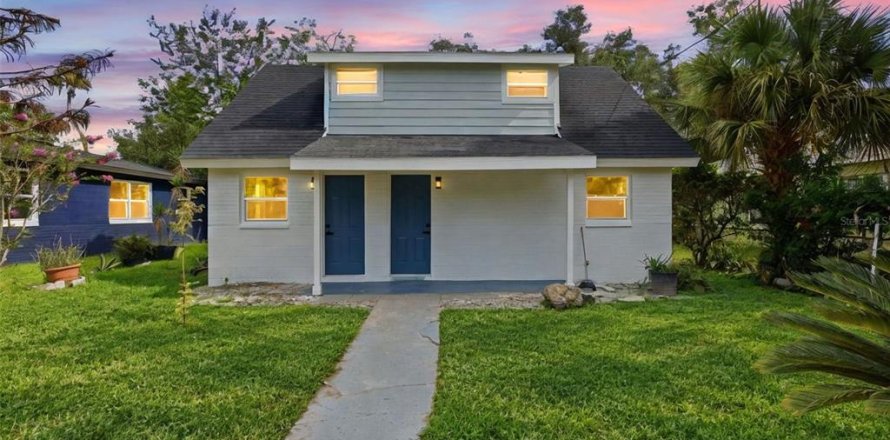 Immobilier commercial à Ormond Beach, Floride 4 chambres, 117.61 m2 № 2349733