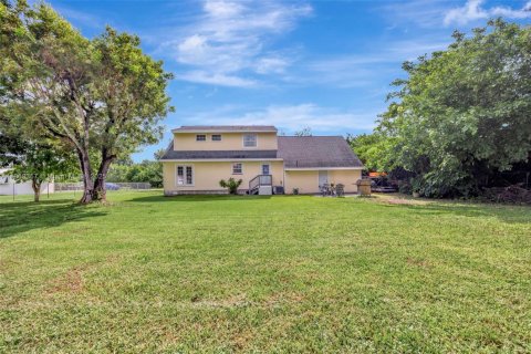 Villa ou maison à vendre à Homestead, Floride: 4 chambres, 163.32 m2 № 1896465 - photo 5