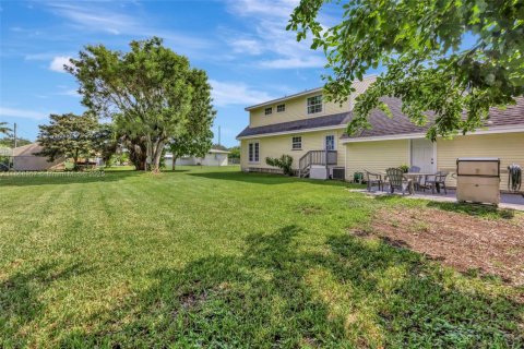 Villa ou maison à vendre à Homestead, Floride: 4 chambres, 163.32 m2 № 1896465 - photo 4