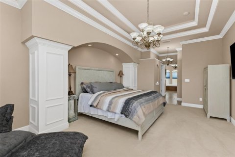 Купить виллу или дом в Норт-Порт, Флорида 5 комнат, 223.62м2, № 2354806 - фото 16