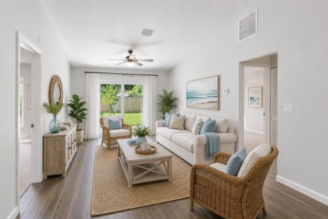 Villa ou maison à louer à West Palm Beach, Floride: 3 chambres, 105.07 m2 № 2353078 - photo 4