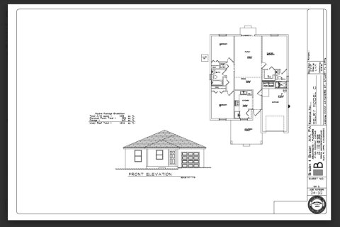 Villa ou maison à louer à West Palm Beach, Floride: 3 chambres, 105.07 m2 № 2353078 - photo 17