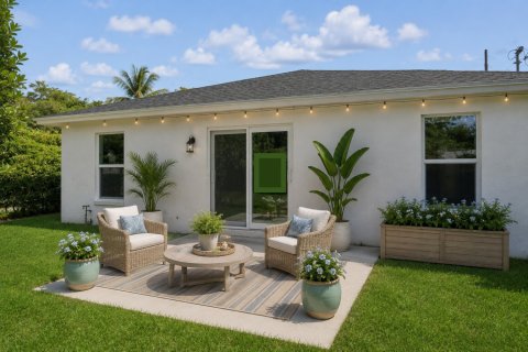 Villa ou maison à louer à West Palm Beach, Floride: 3 chambres, 105.07 m2 № 2353078 - photo 14