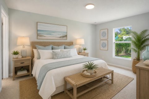 Villa ou maison à louer à West Palm Beach, Floride: 3 chambres, 105.07 m2 № 2353078 - photo 10
