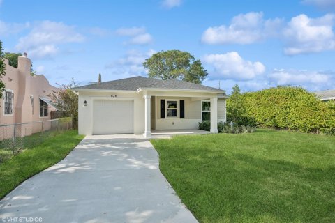 Villa ou maison à West Palm Beach, Floride 3 chambres, 105.07 m2 № 2353078