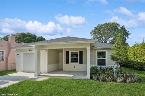Villa ou maison à louer à West Palm Beach, Floride: 3 chambres, 105.07 m2 № 2353078 - photo 3