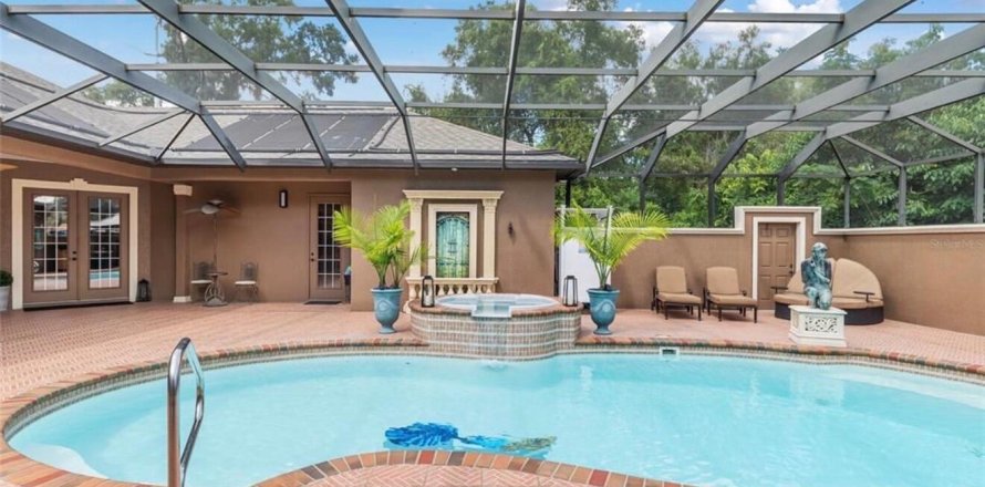 Villa ou maison à Ocala, Floride 5 chambres, 355.63 m2 № 2087396