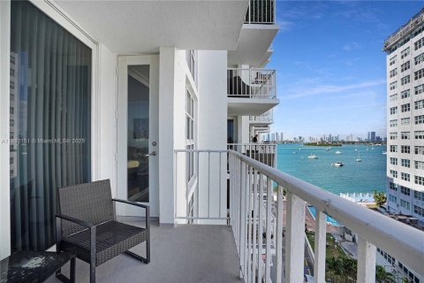 Купить кондоминиум в Майами-Бич, Флорида 1 спальня, 69.68м2, № 1928465 - фото 23