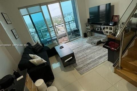 Снять в аренду кондоминиум в Майами, Флорида 1 спальня, 55.28м2, № 2047569 - фото 13