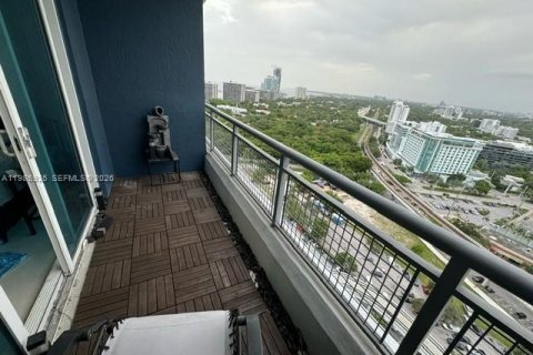 Снять в аренду кондоминиум в Майами, Флорида 1 спальня, 55.28м2, № 2047569 - фото 6