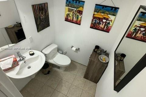 Снять в аренду кондоминиум в Майами, Флорида 1 спальня, 55.28м2, № 2047569 - фото 16