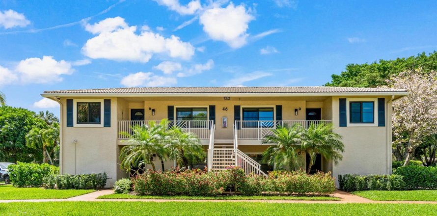 Condominio en Boynton Beach, Florida, 3 dormitorios № 2146792